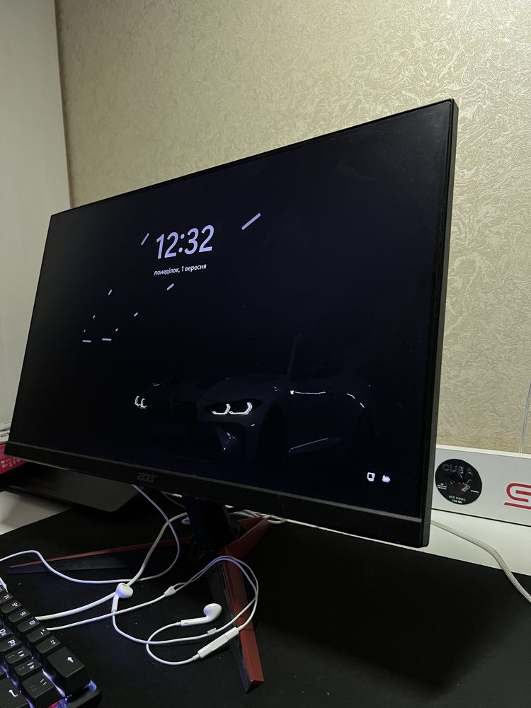 Монитор Acer 75гц