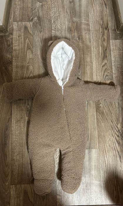 Зимовий комбінезон Тедді