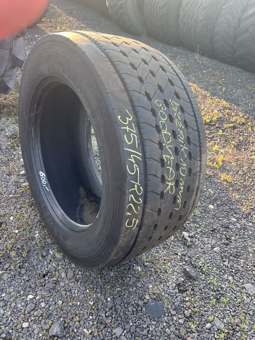 Opona używana 375/45R22,5