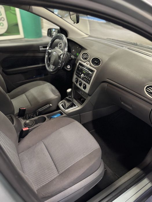 Ford Focus 1.4 2005 Gasolina
