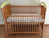 Cama de bebé "bebecar"