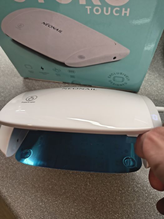 Lampa dual LED Neonail Futuro touch