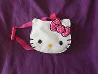 Plecak dla dziewczynki w kształcie Hello Kitty (Sanrio Marks&Spencer)