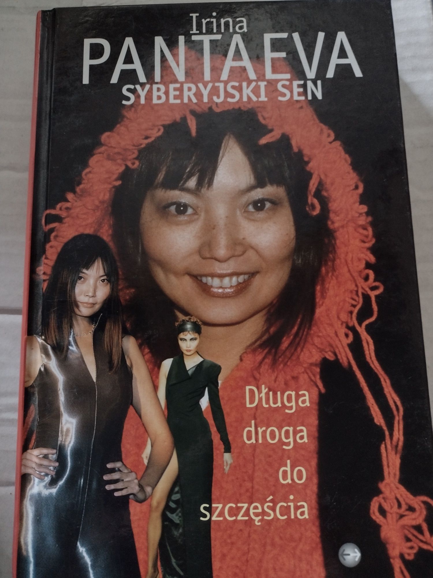 Syberyjski sen Irina Pantaeva