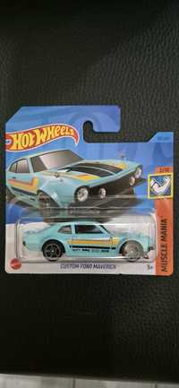 Hot Wheels Custom Ford Maverick