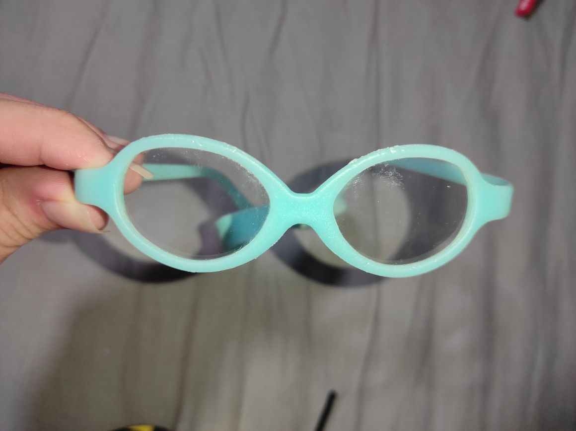 Miraflex zero oprawki okulary dziecięce