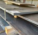 Blacha stalowa 25mm 25 mm blachy 3m 30cm 300x3000 S235 różne 1100x2500