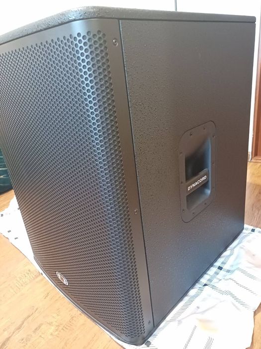 Саб Dynacord A118 Новий. Не висилаю!