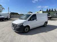 Mercedes-Benz VITO  W447 W447 2.0 CDI rwd navi klima kamera LED AUTOMAT 2020 rok