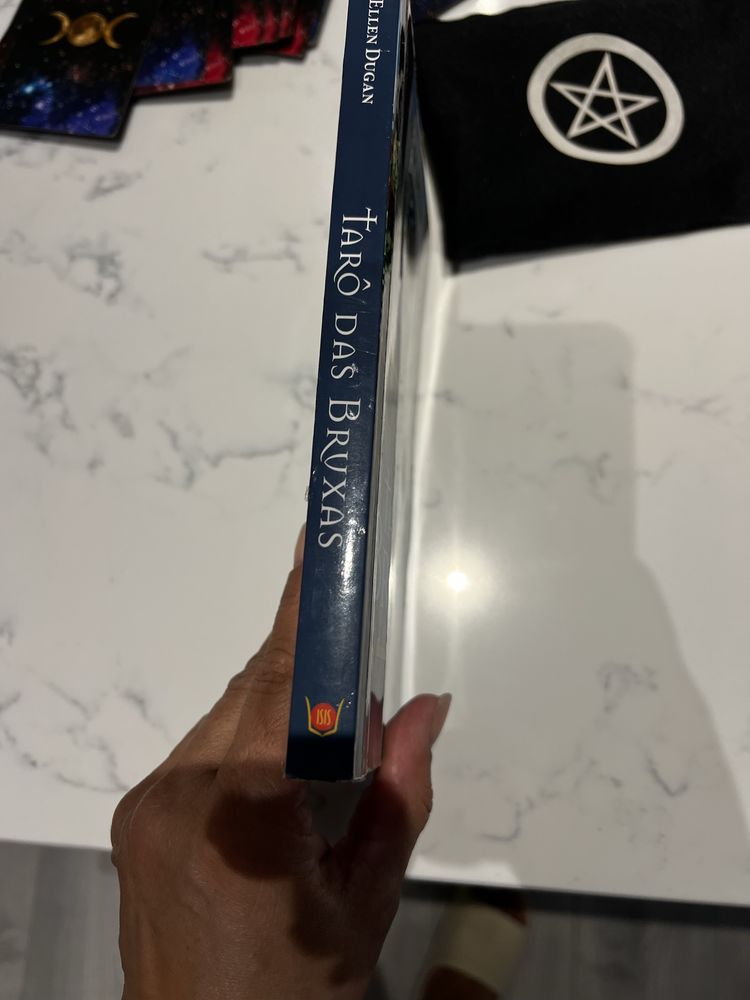 Livro taro mistico