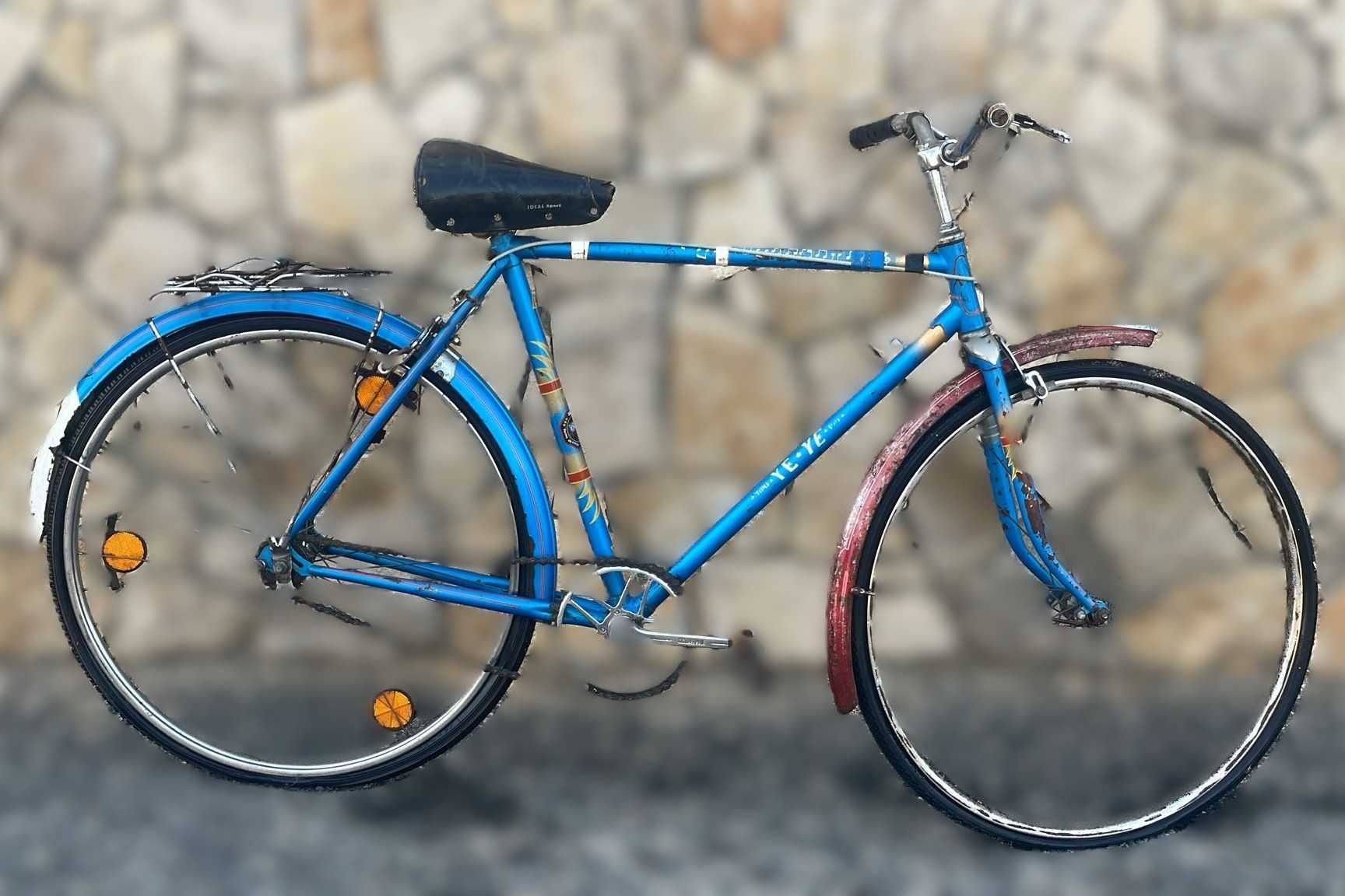 Bicicleta antiga roda 26 YE-Ye
