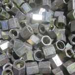 Гайка дюймовая UNC 3/8"