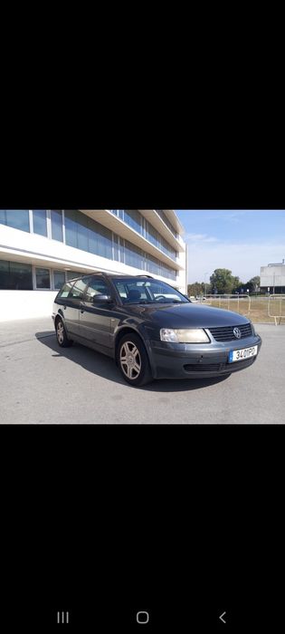 Vendo VW passat.