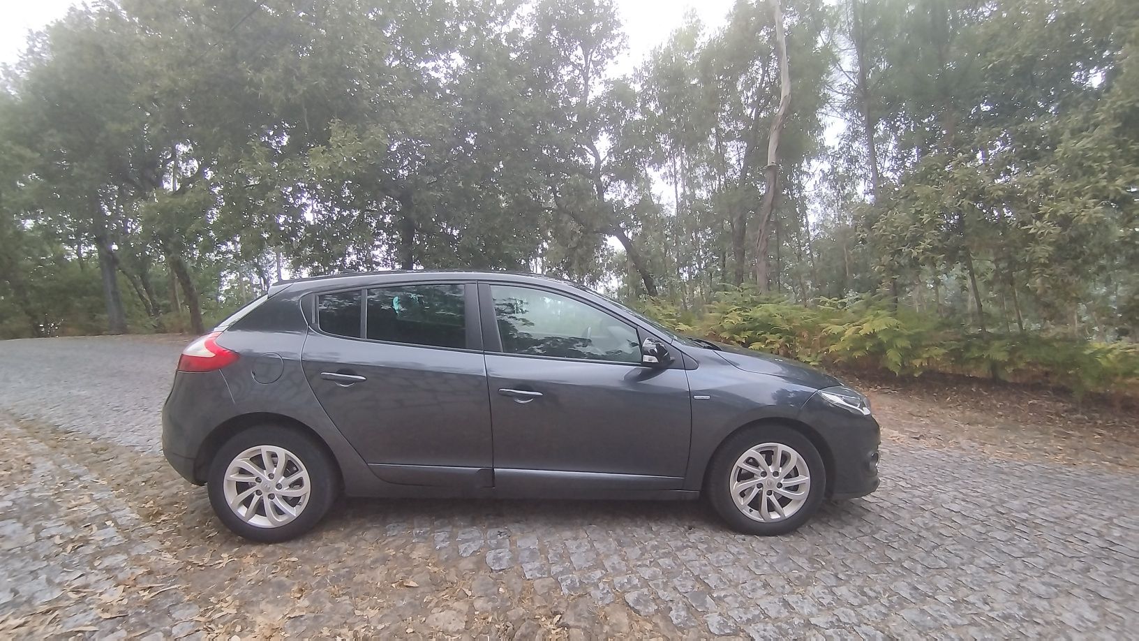 Renault Megane 1.5 DCI Limited 2014