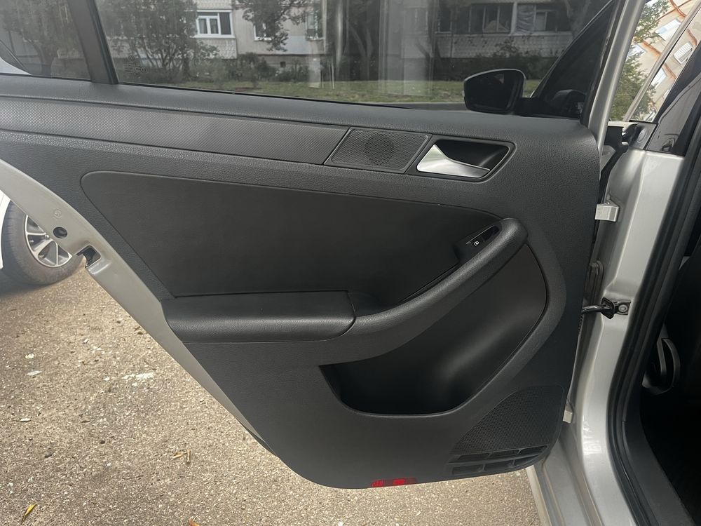 Volkwagen jetta 2.5