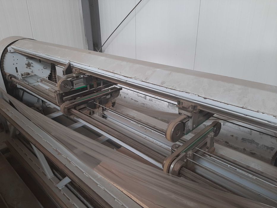 Syndyk sprzeda obrotnicę płytową BARGSTEDT