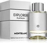MONTBLANC EXPLORER platinum edp 100 ml produkt
