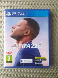 Gra FIFA 22  ps4 pl