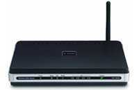 Роутер D-Link DSL-2640U