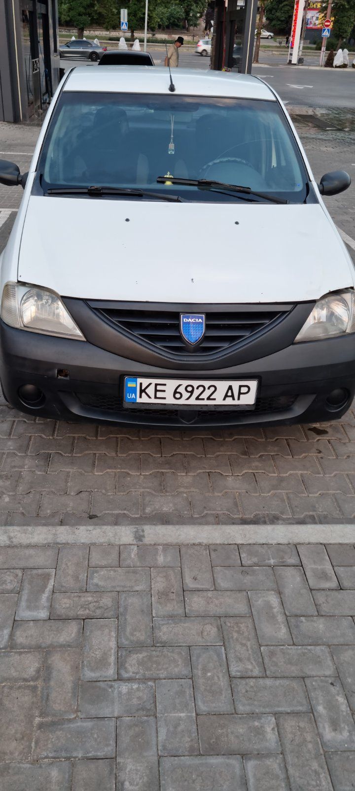 Дачия Логан 1.4 mpi гбо