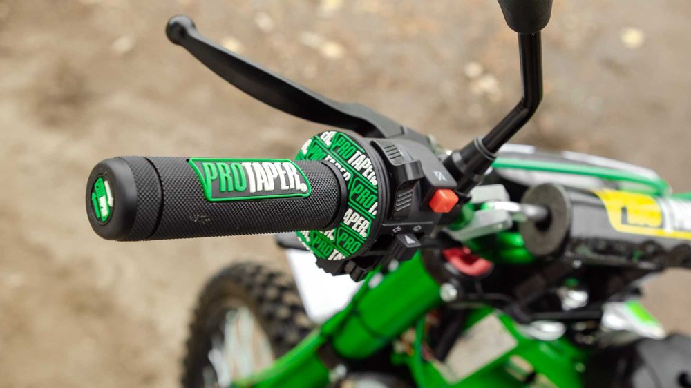 Новий! Пітбайк PRB SHOT 125E