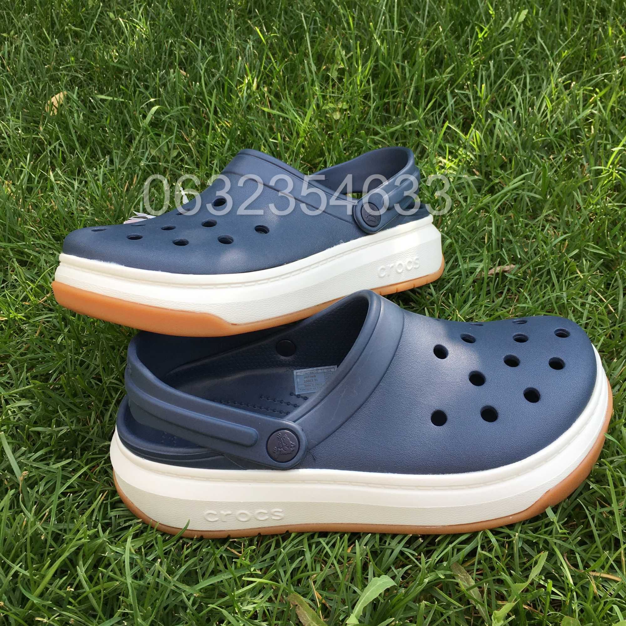 Чоловіче та жіноче взуття Crocs Crocband full Forse