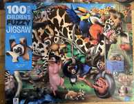 Puzzle 6+ dla dzieci