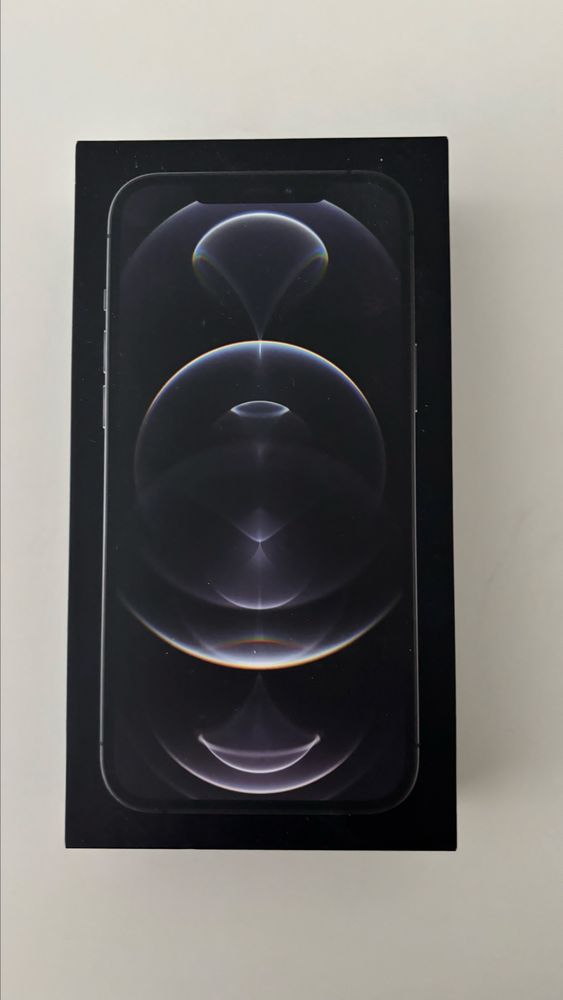 Iphone 12 Pro Max 128 g Graphit