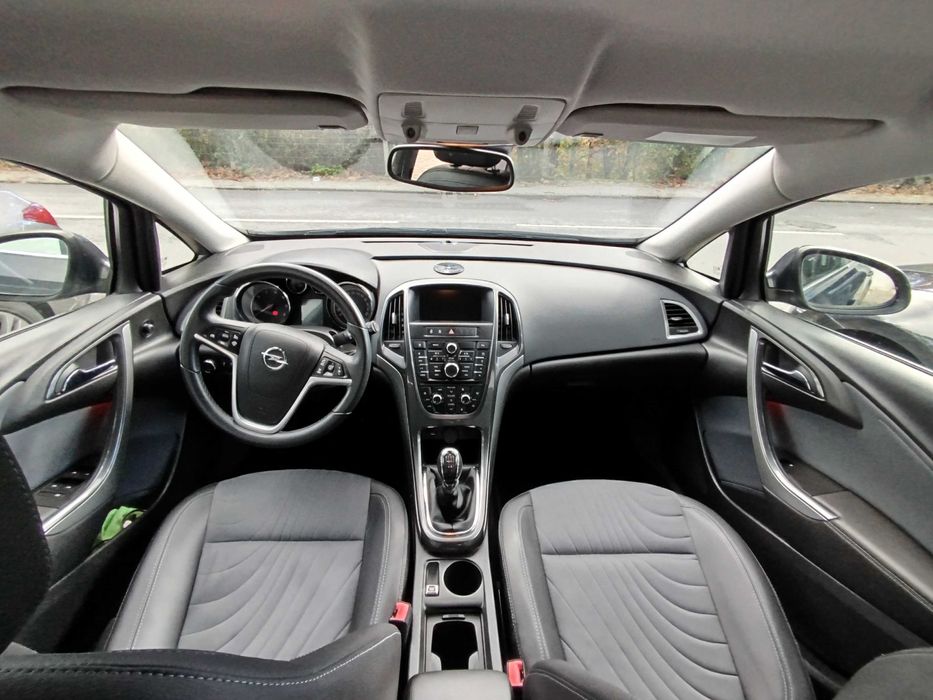 Astra Exclusive 2014 1.6 CDTI