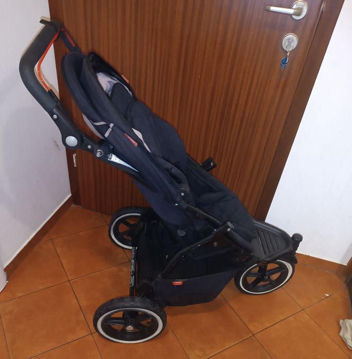 Sprzedam wózek Phil & Teds