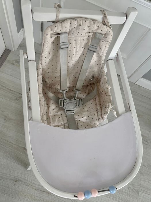 Cadeira papa alta em cor banca Zara Home - Combelle