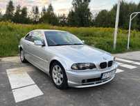 BMW Seria 3 BMW seria 3 E46 320CI 2.0 R6 przedlift coupe M52TUB20 automat