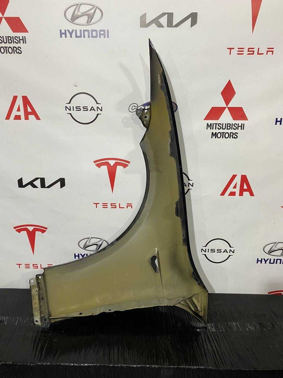 Крило праве Tesla Model S 2013-2020