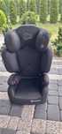 Fotelik dziecięcy 15-36kg kinderkraft isofix 2szt