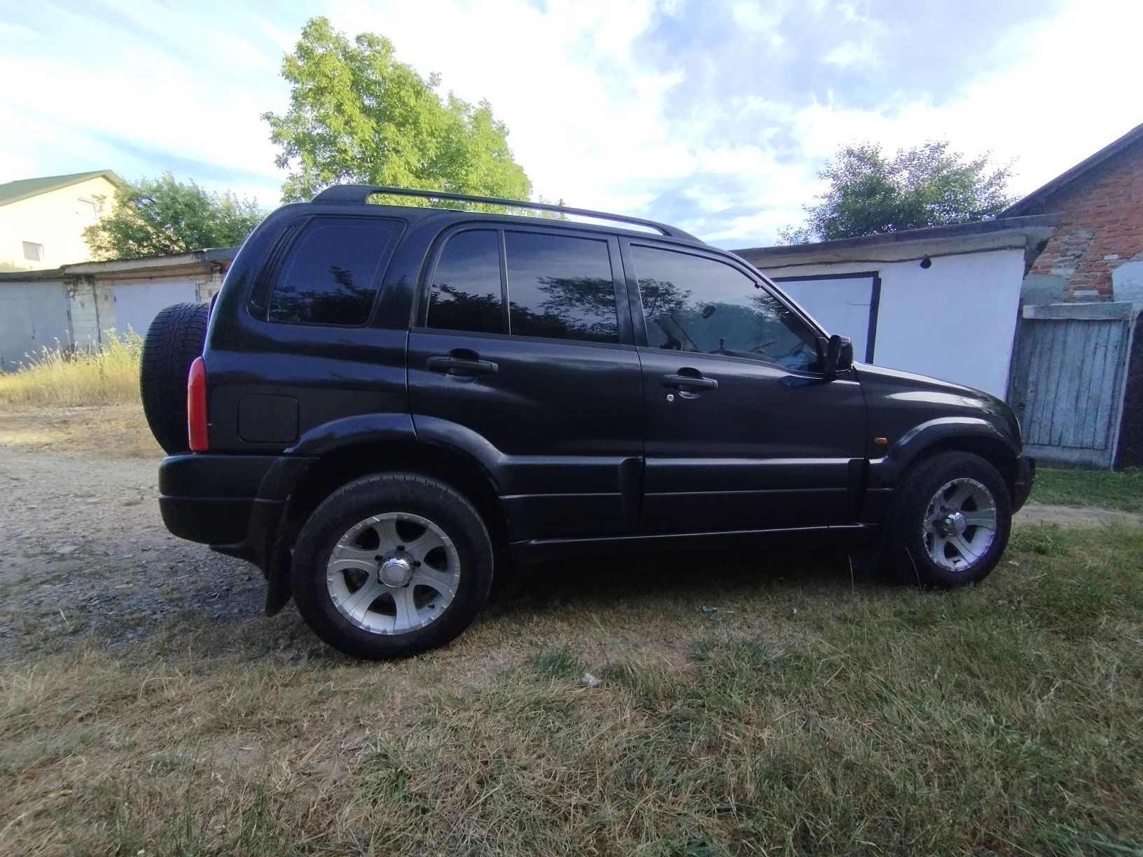 Suzuki grand Vitara