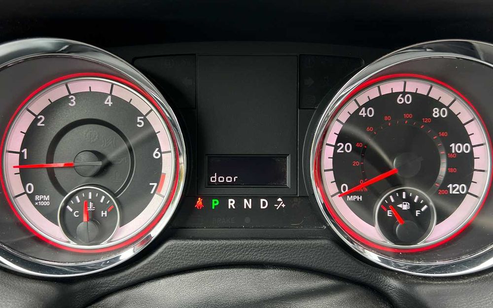 Dodge Grand Caravan 2020