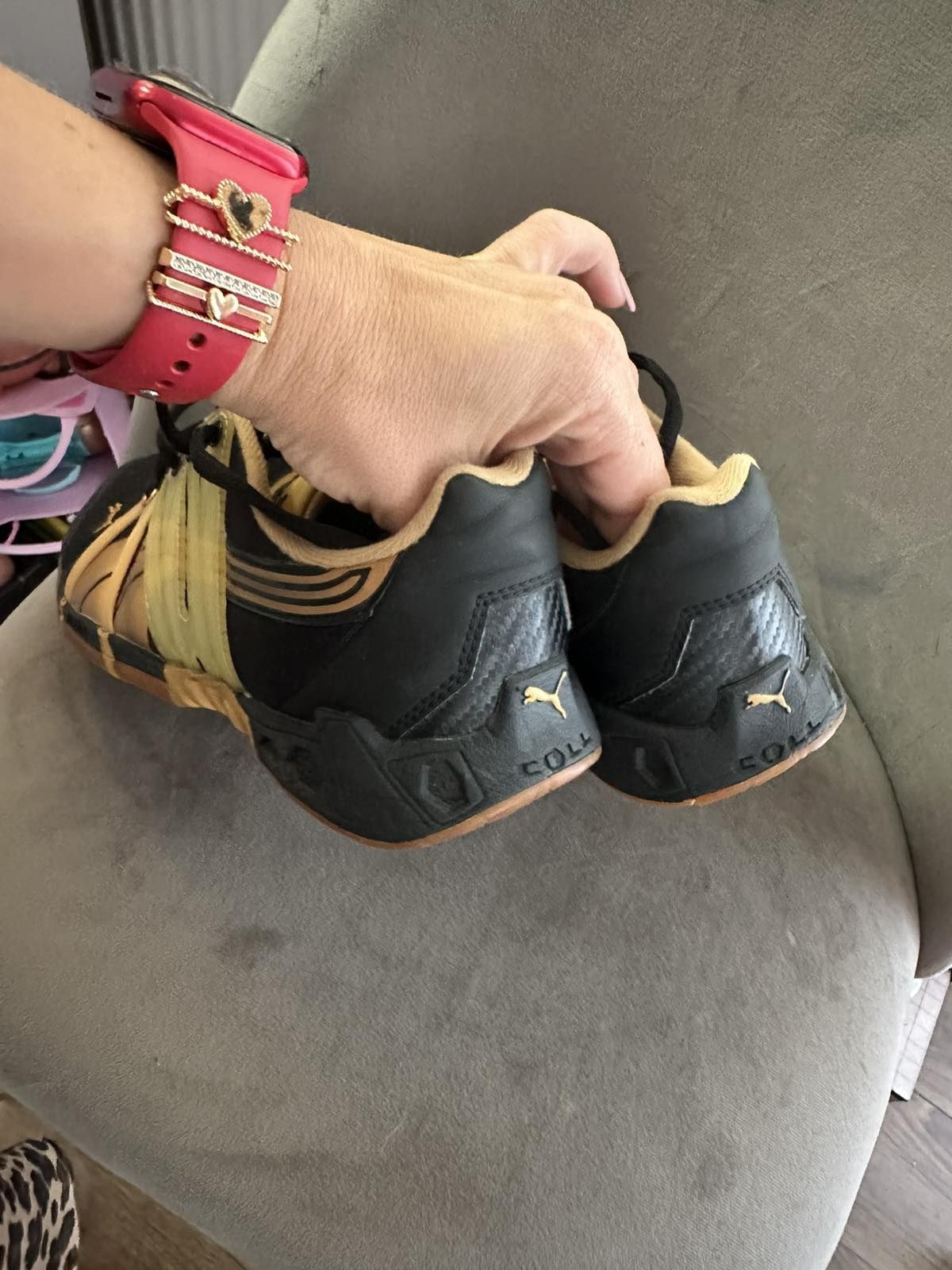Buty sportowe puma coll  sport