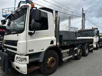 DAF CF75 APENAS 160.000km ###OPORTUNIDADE###