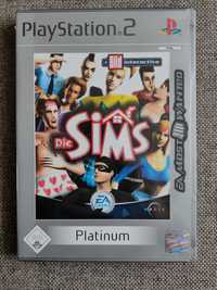 The Sims Die Sims PS2