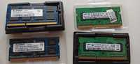 8 GB (4x2GB) RAM DDR3 10600S Samsung i Elpida