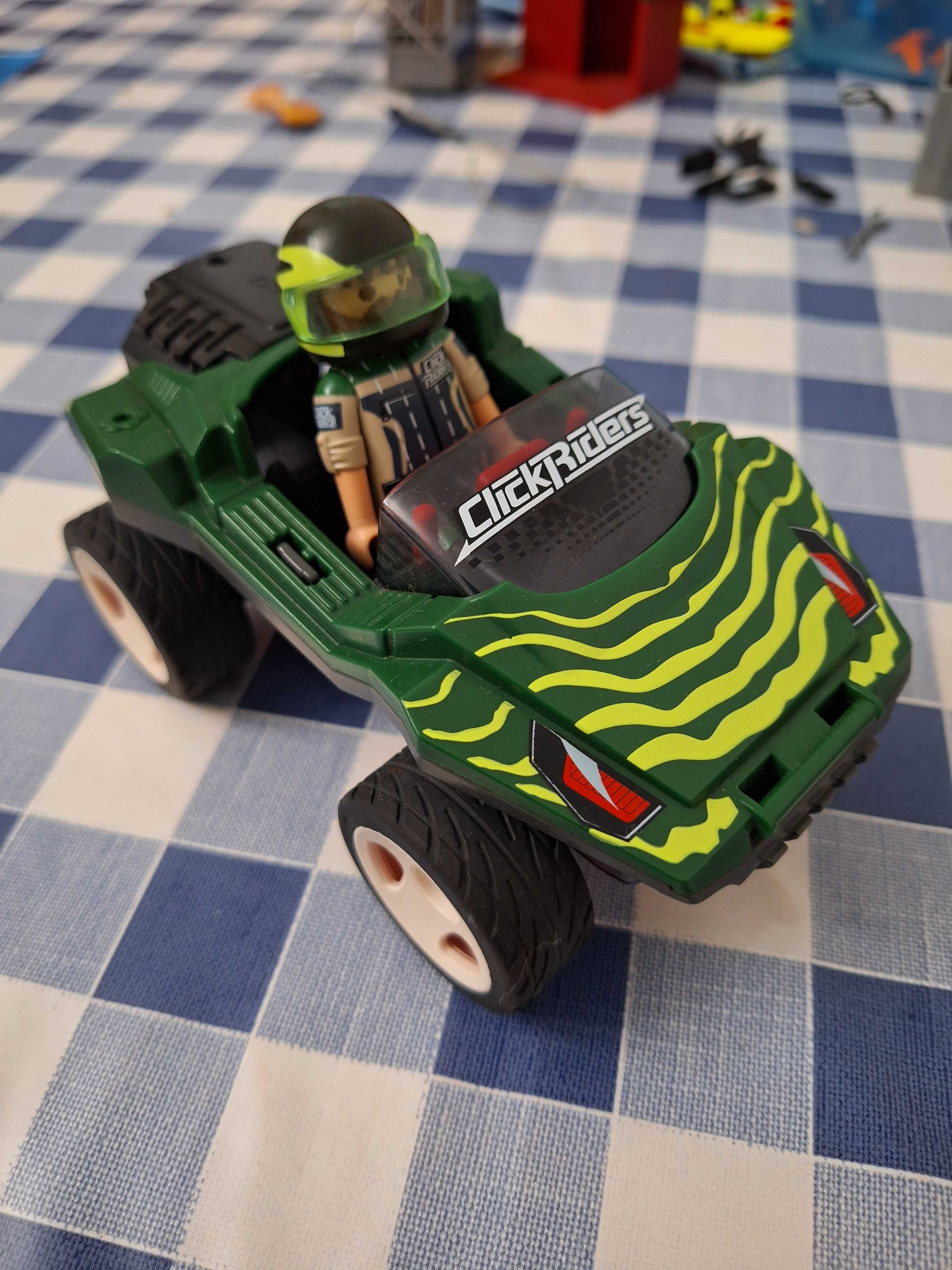 carros da Playmobil