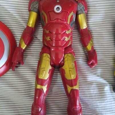 Figuras de Ação Variadas