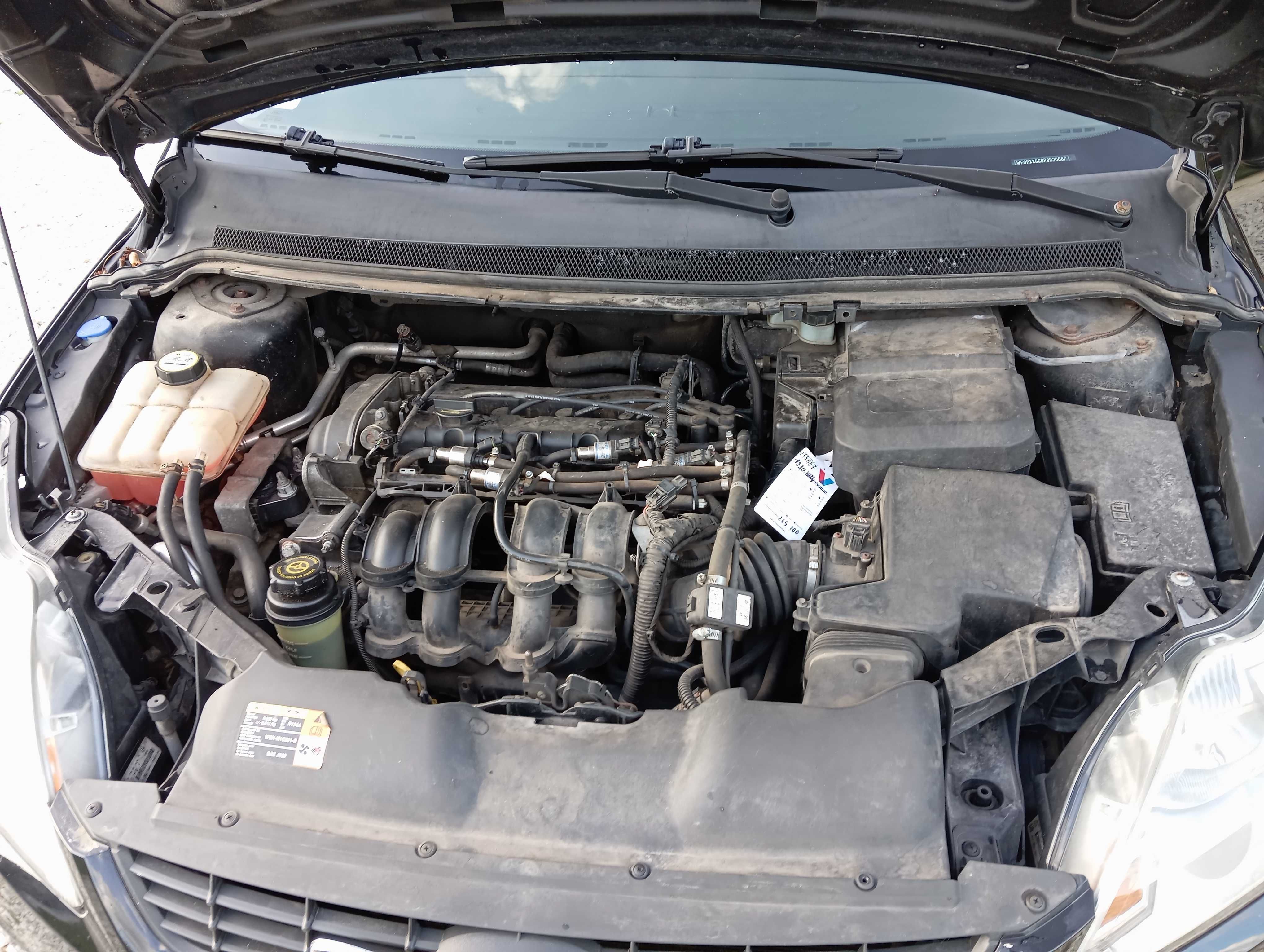 Ford Focus MK2 1.6 LPG