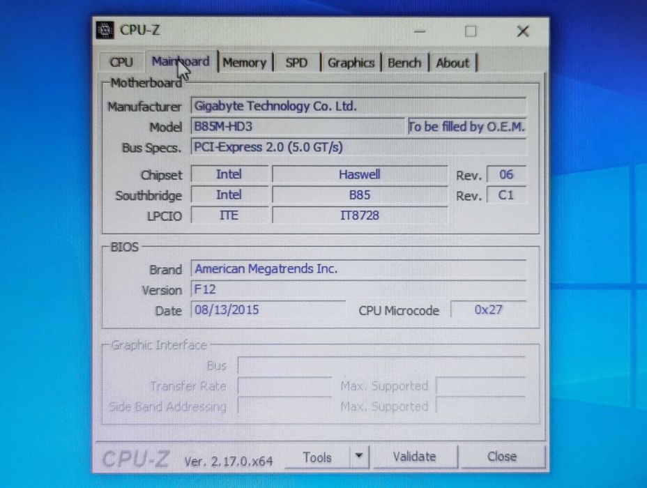 Комплект і5-4670 (плата, процесор, пам'ять)
