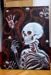 Obraz płótno 50x70