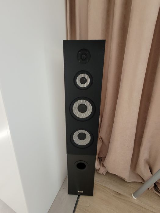 Amplituner kino domowe  Onkyo TX-SR876 870W  (23kg)+ kolumny STX od 24