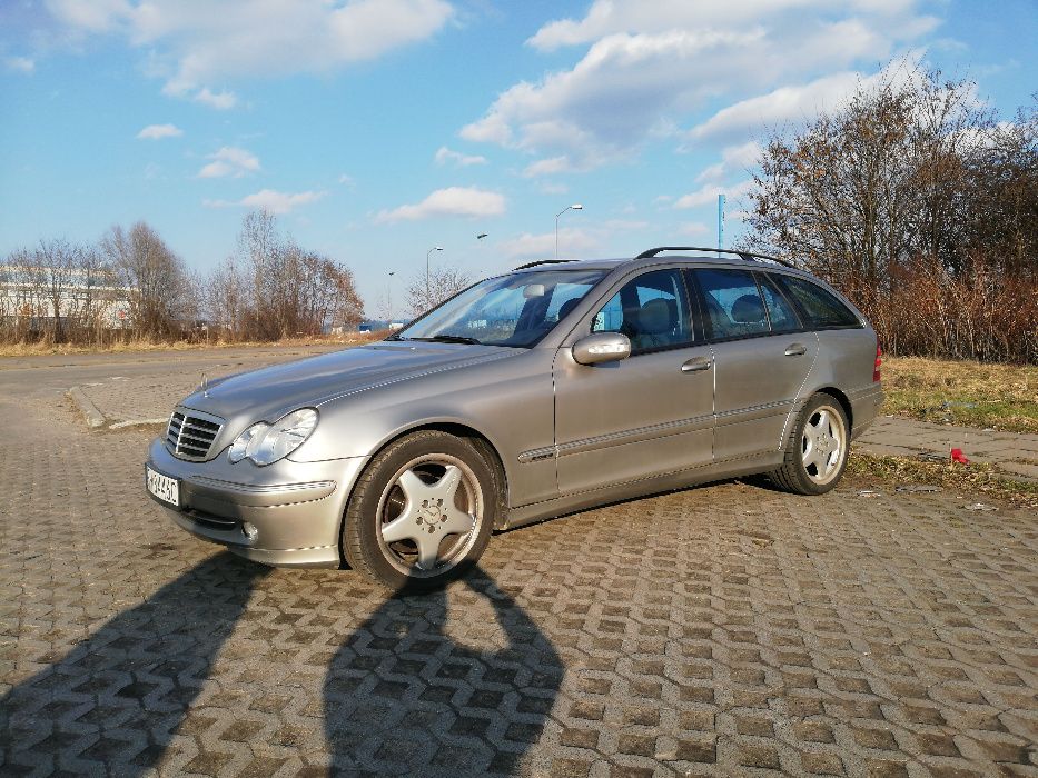 Mercedes C 200 Avantgarde