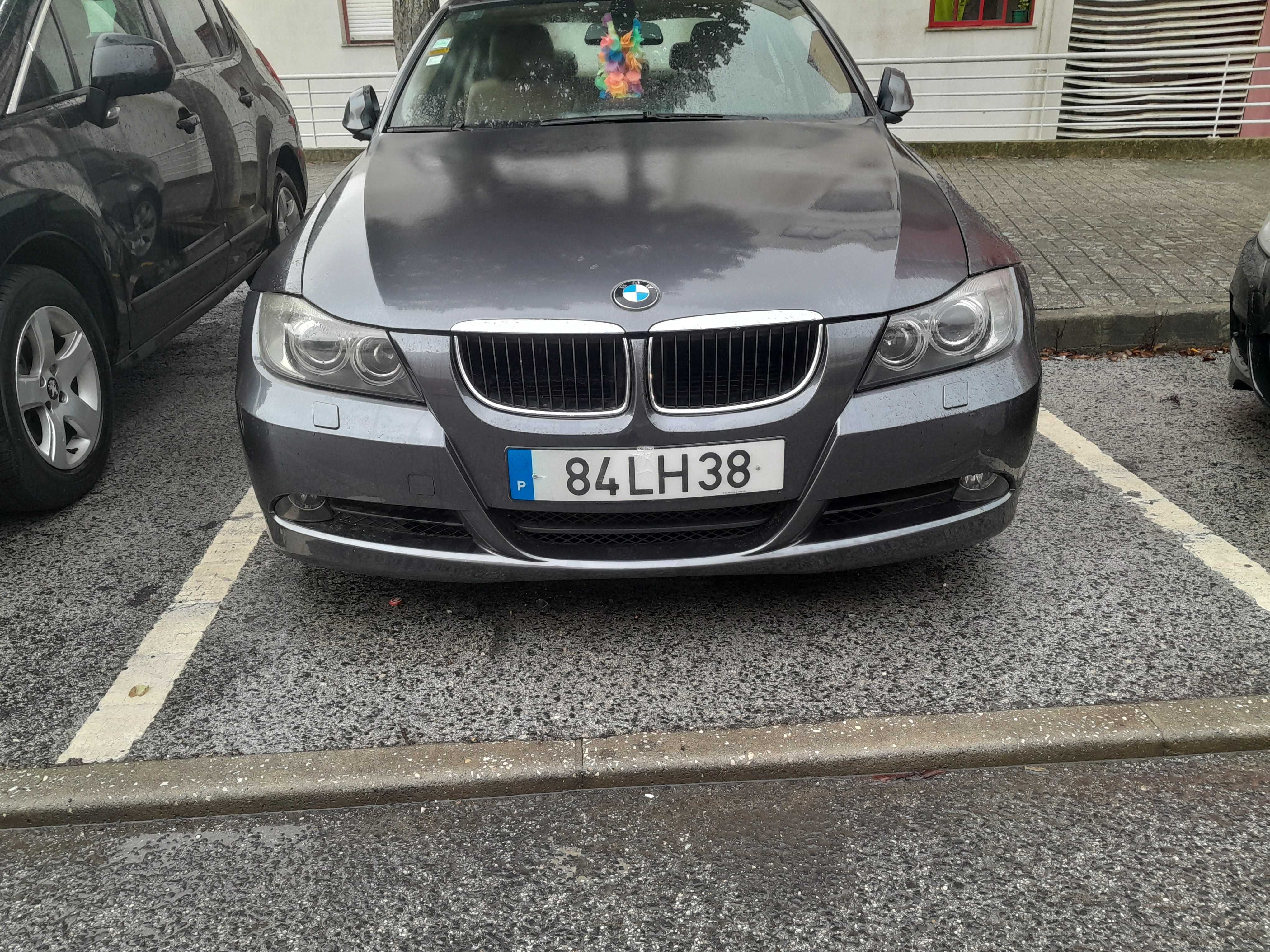 Bmw 320d 163cv automático