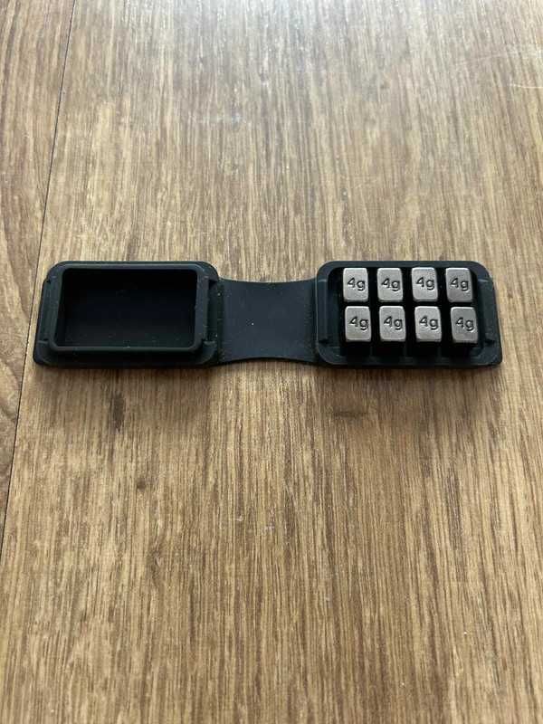 Obciążniki do myszki SteelSeries Rival 600