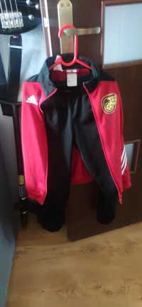 Kompletny dres adidas